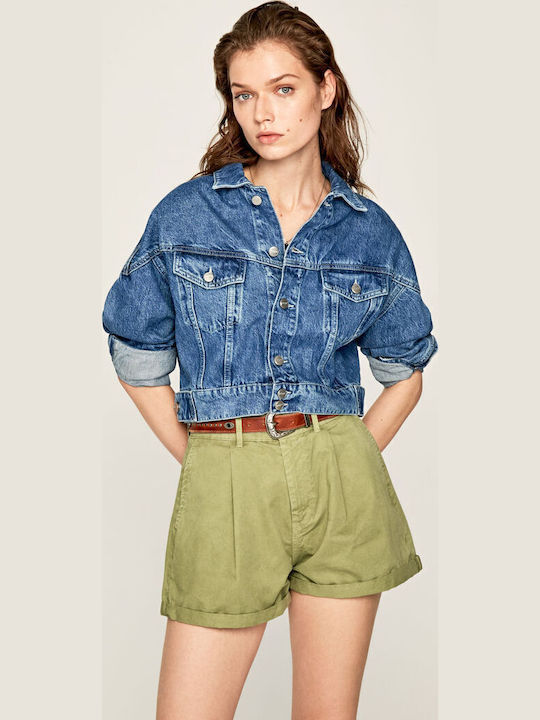Mamba Women's Shorts Khaki