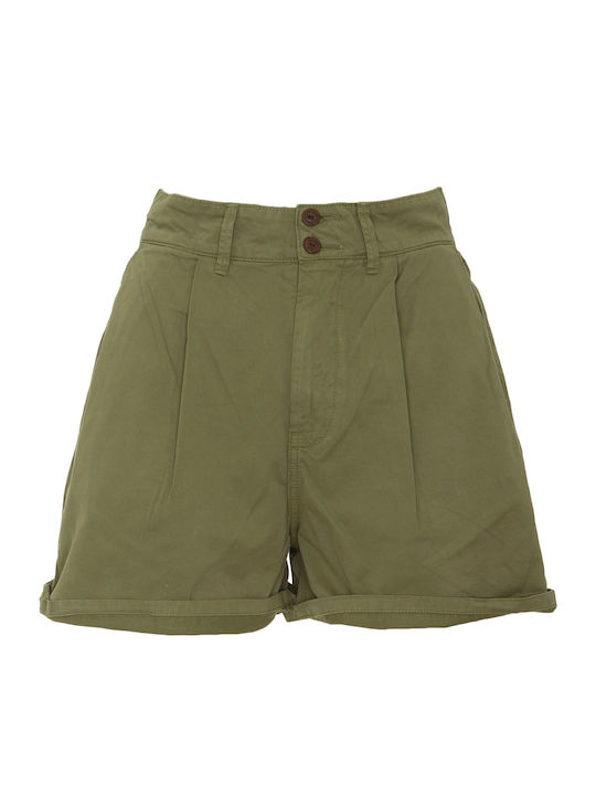 Mamba Women's Shorts Khaki