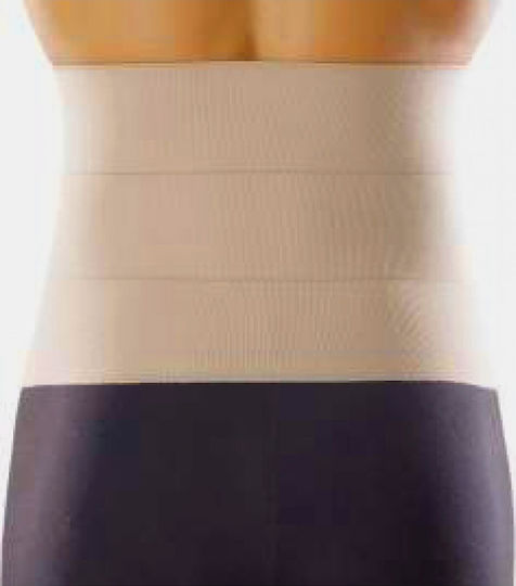 Alfa Care AC-1060 Elastic Post-operative Belt Waist Height 20cm in Beige color