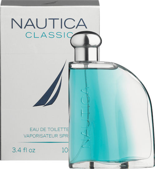 Nautica Classic For Men Eau de Toilette 100ml