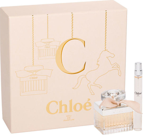 Chloe Women's Set with Eau de Parfum 2pcs