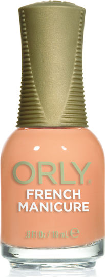 Orly Französische Maniküre Glossy Nagellacke für Französische Maniküre Sheer Nude 18ml