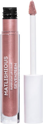 Seventeen Matlishious Lang anhaltend Flüssig Lippenstift Matt