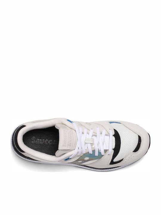Azura Herren Sneakers Weiß