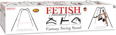 Pipedream Fetish Fantasy Series - Fantasy Swing Stand Leagăn în Culoarea Negru PD3880-23