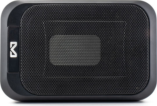 Ampire ACTIVE9-SQ Αυτοενισχυόμενο Subwoofer Αυτοκινήτου 7" 230W RMS με Κούτα