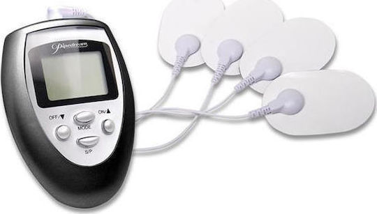 Pipedream PD3723-00 for Electro-stimulation in White Color