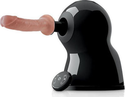 Pipedream Fetish Fantasy Series The Bigger Bang Thrusting & Rotating Sex Machine 20cm