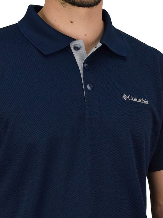 Utilizer Polo T-shirt Navy