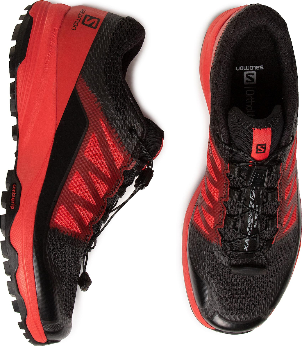 salomon discovery xa