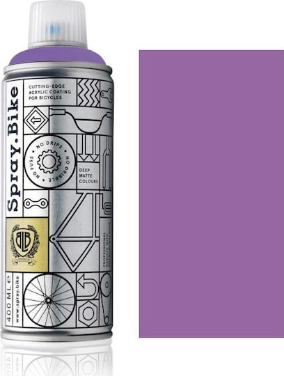 Spray.Bike Spray Farbe Pop Collection Memphis 400ml