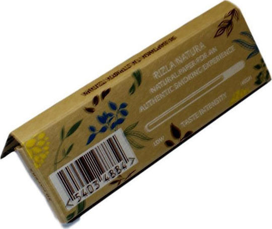 Rizla Natura Cigarette Rolling Papers 50 sheets 1pcs