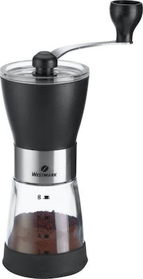 Westmark Brasilia Negro Manuelle Kaffeemühle