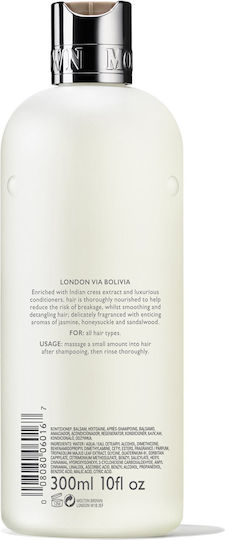 Molton Brown Indian Cress Очищаващ Кондиционер за Възстановяване за Всички Типове Коса 300ml