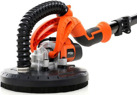 Kraft & Dele Telescopic Power Disc Sander 990W with Dust Suction Capability KD1541