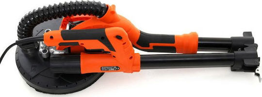 Kraft & Dele Telescopic Power Disc Sander 990W with Dust Suction Capability KD1541