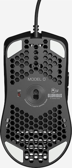Glorious PC Gaming Race Model Ο RGB Gaming Ποντίκι 12000 DPI Μαύρο