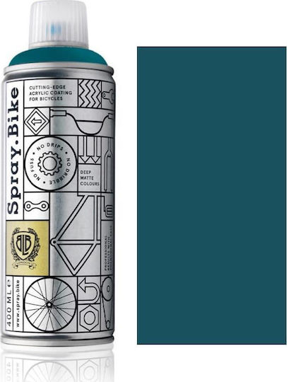 Spray.Bike Спрей Боядисване BLB London Collection 400мл
