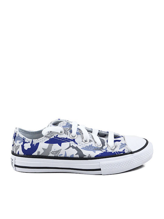 Chuck Taylor All Star ALL STAR Παιδικά Sneakers Γκρι