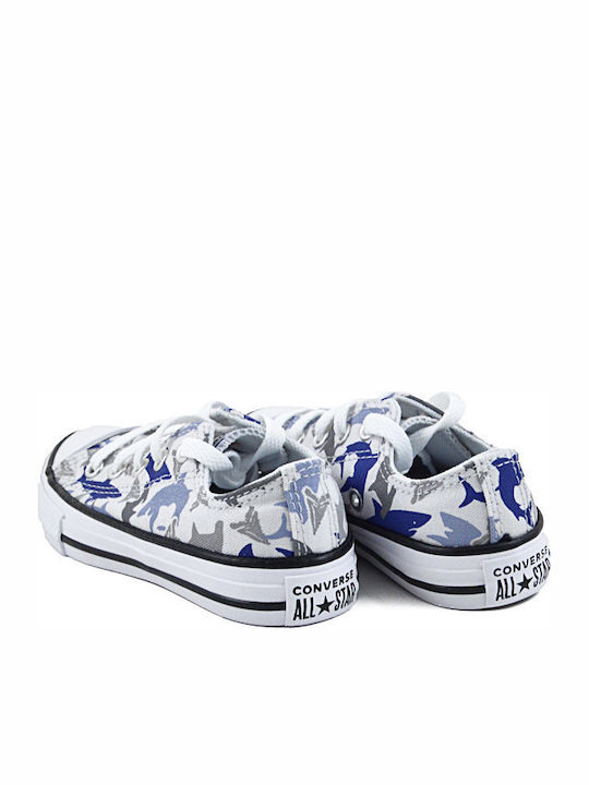Chuck Taylor All Star ALL STAR Παιδικά Sneakers Γκρι