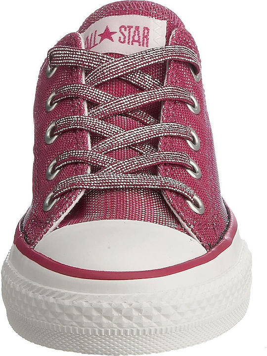Sparkle OX Încălțăminte sport Joasa pentru copii Burgundy