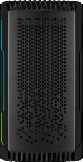 Corsair ONE i145 Compact Desktop PC (i7-9700K/32GB DDR4/960GB SSD + 2TB HDD/GeForce RTX 2080/W10 Home)