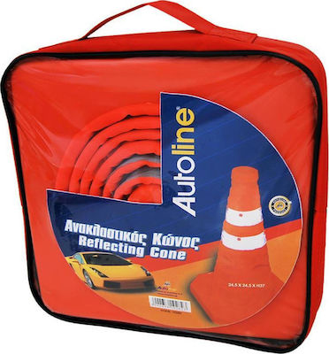 Autoline Cone Orange H24.5cm 10282