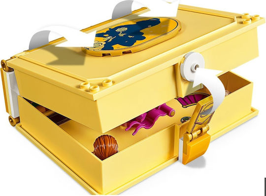 LEGO Приключенията на Disney Belle в Книжката с Истории за 5+ Години