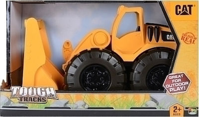 Toy State Touch Tracks Rugged Machines Loader Pickup Truck for 2++ Years 82033