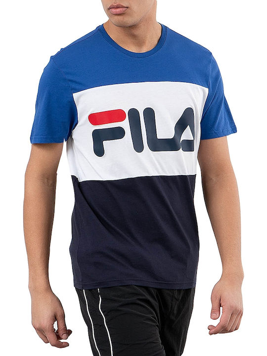 Day Tee T-shirt Μπλε