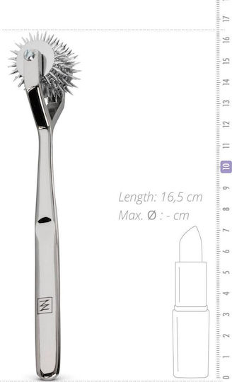 Sinner Gear Pinwheel 7-Wheels Колело в Сребрист Цвят