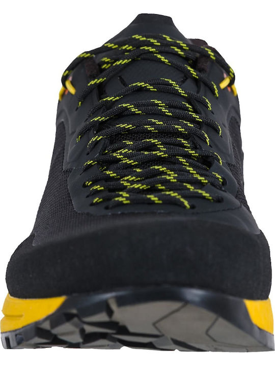 La Sportiva TX Guide Approach Ανδρικά Ορειβατικά Παπούτσια Μαύρα