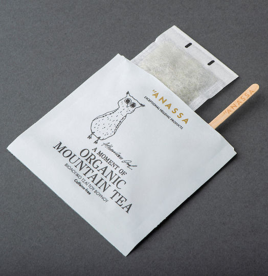 Anassa Organics Bergtee Tee Bio-Produkt 10 Beutel 1Stück