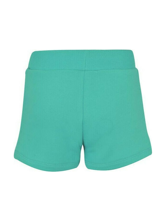 Sportliche Kinder-Shorts/Bermudas 1201-702005 Türkis