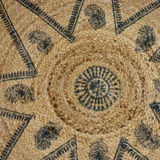 Synchronia Handmade Summer Wicker Beige
