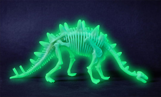 Haba Пластмасова Конструктивна Игра Stegosaurus