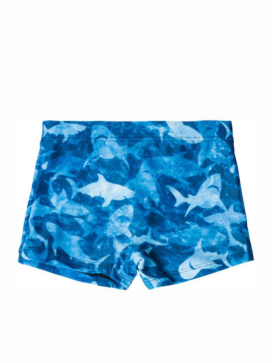 Losan Kids Swimwear Swim Shorts Blue