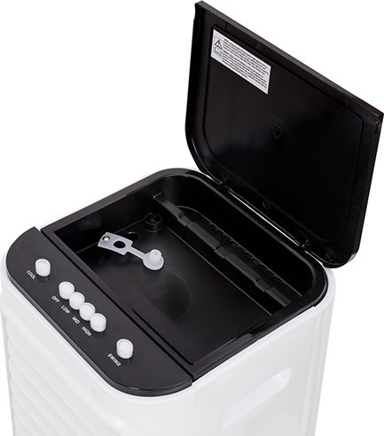 Adler AD-7913 Luftkühler 65W Weiß