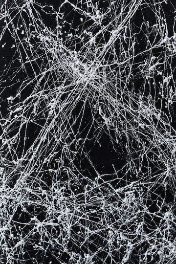 Montana Cans Σπρέι Βαφής Marble Effect Black 400ml