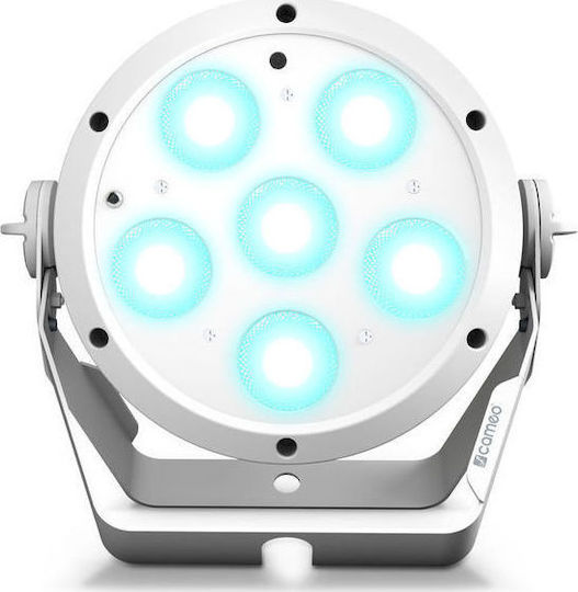 Cameo Φωτορυθμικό LED PAR ROOT 6 UV / RGBWA