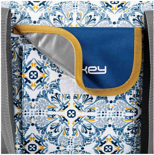 Spokey Insulated Bag Handbag San Remo 21 liters L52 x W20 x H40cm
