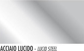 Saratoga Σπρέι Βαφής Happy με Καθρέφτη Εφέ Lucid Steel ΝΙΚΕΛ 400ml