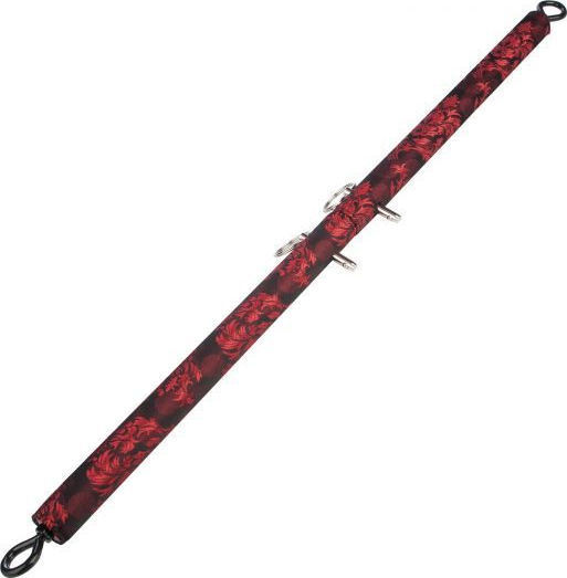 Calexotics Scandal Spreader Bar Accesoriu BDSM în Culoare Negru