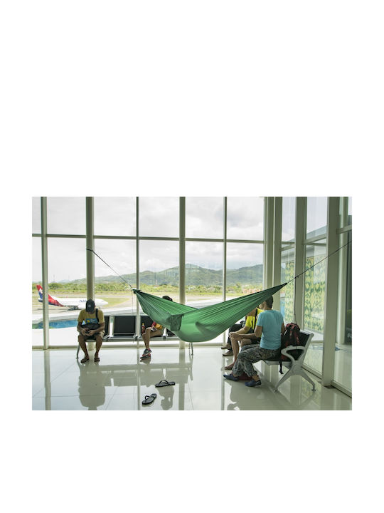 Ticket To The Moon Lightest Aiură Paracașă material textil Verde 320x140buc
