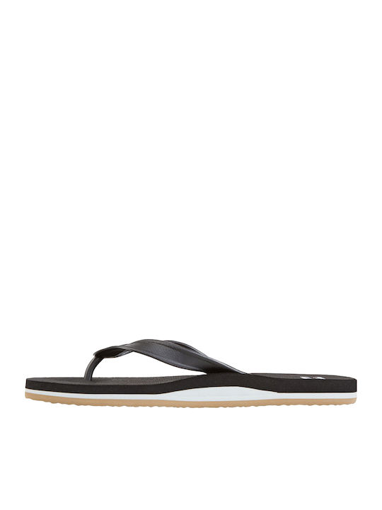 All Day Herren Flip Flops Anatomisch Schwarze