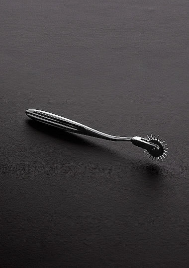 Triune Single Pin Wheel Τροχός σε Γκρι Χρώμα