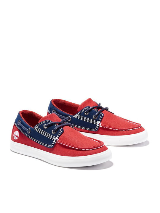 Newport Bay Boat Shoe