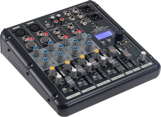 Soundsation YOUMIX-202 2 XLR Inputs