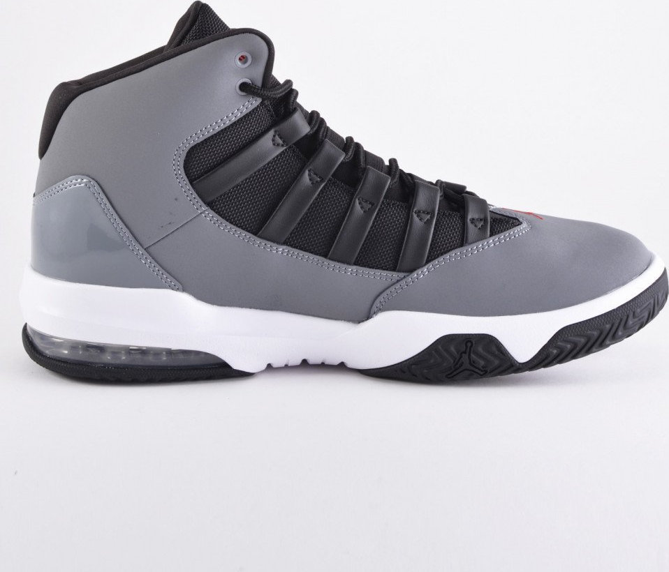 Jordan Max Aura Ανδρικά Μποτάκια Πολύχρωμα AQ9084-005 | Skroutz.gr