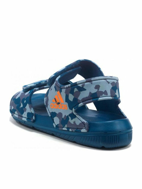 Altaswim C Children's Beach Shoes Blue